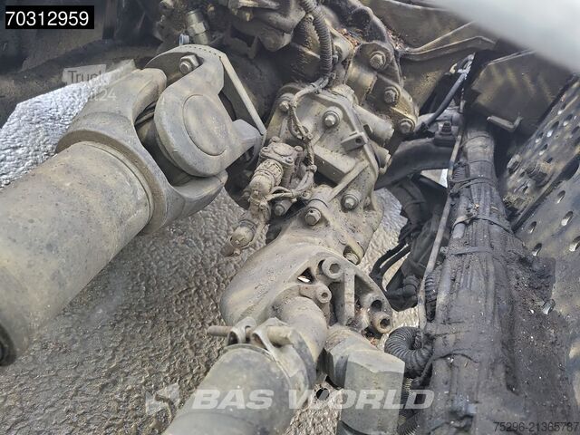 Standaard trekker Mercedes Actros 1843 4X2 Bigspace Hydrauic ACC