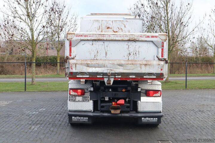 Savivartis Scania R500 NGS XT | 6X4 | 216.000 KM | FULL STEEL | R...