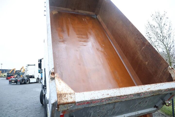 Savivartis Scania R500 NGS XT | 6X4 | 216.000 KM | FULL STEEL | R...