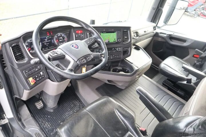 Savivartis Scania R500 NGS XT | 6X4 | 216.000 KM | FULL STEEL | R...