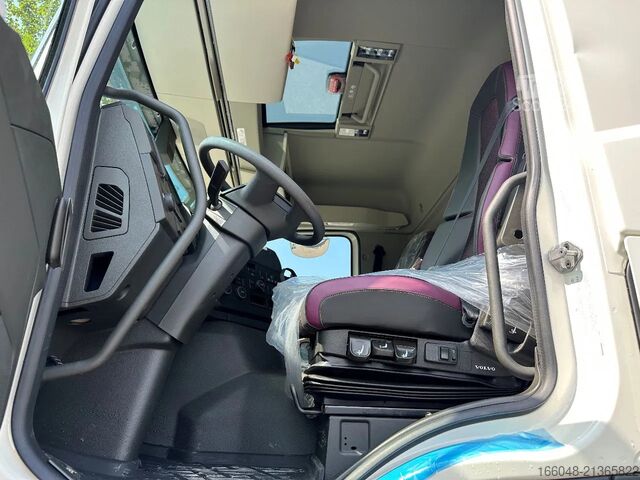 Blender Volvo FMX 500 Volvo FMX 500 8X4 Retarder EuromixMTP E...