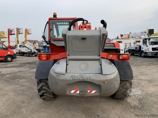Telehandler Haulotte HTL4017 - 17m, 4T, 4x4x4