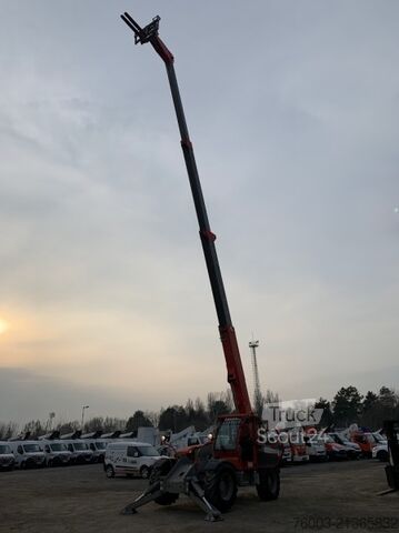 Telehandler Haulotte HTL4017 - 17m, 4T, 4x4x4