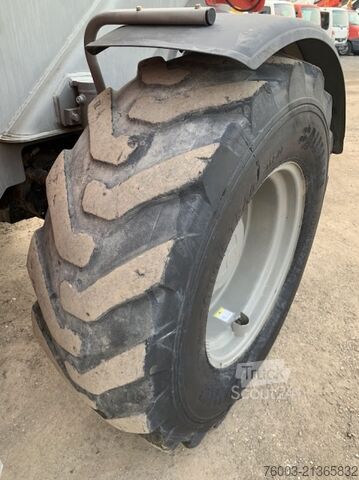 Telehandler Haulotte HTL4017 - 17m, 4T, 4x4x4