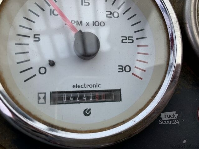 Telehandler Haulotte HTL4017 - 17m, 4T, 4x4x4