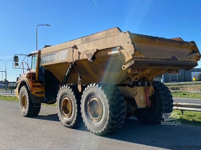 Kiepwagen Volvo A30G