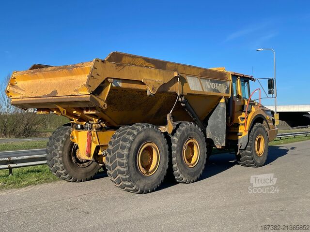 Kiepwagen Volvo A30G