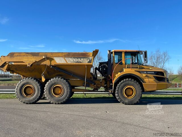 Kiepwagen Volvo A30G