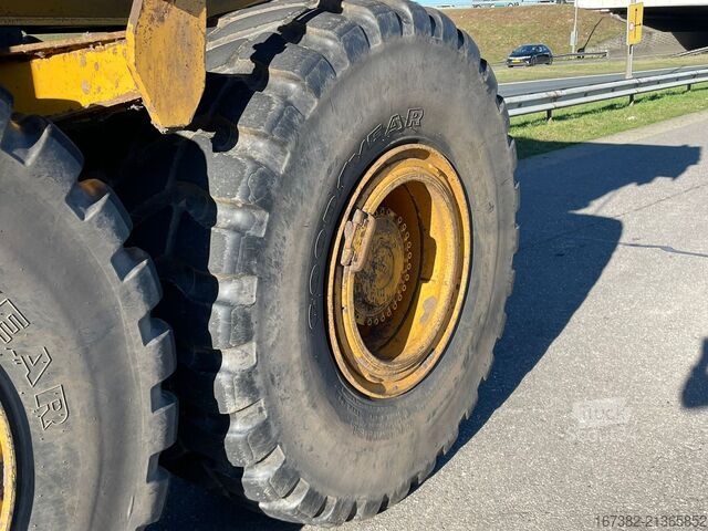 Kiepwagen Volvo A30G