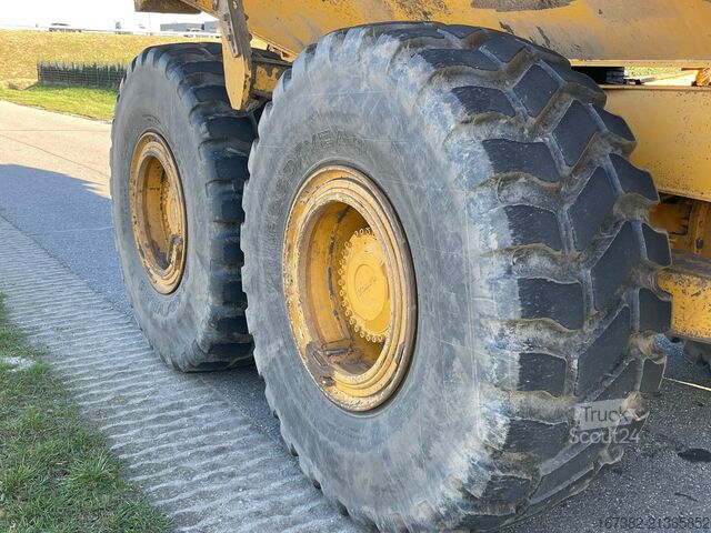 Kiepwagen Volvo A30G