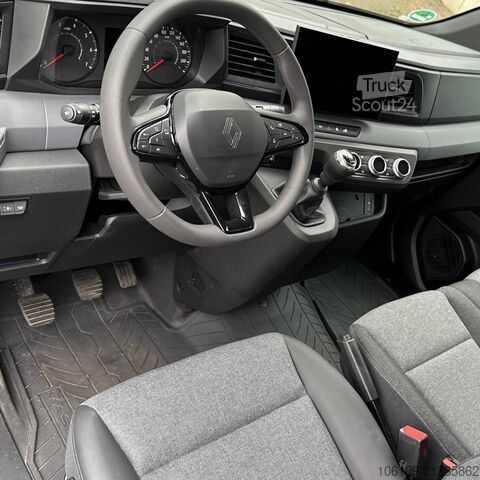 рефрижераторний фургон RENAULT Master L3 H2 - novotruck Kühlfahrzeug