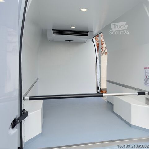 рефрижераторний фургон RENAULT Master L3 H2 - novotruck Kühlfahrzeug