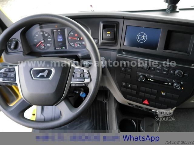 Bärgningsbil MAN TGL 12.250 Abschleppwagen/Schiebeplateau