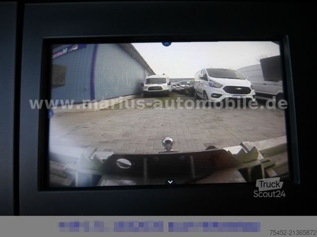 Bärgningsbil MAN TGL 12.250 Abschleppwagen/Schiebeplateau