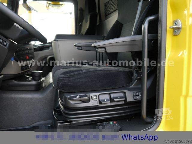 Bärgningsbil MAN TGL 12.250 Abschleppwagen/Schiebeplateau