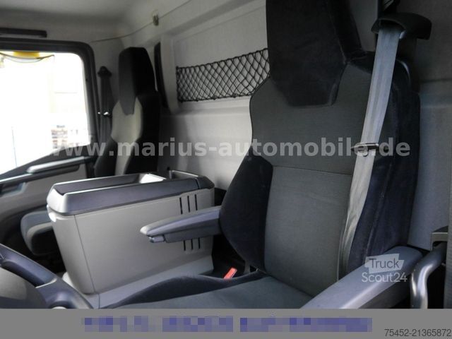 Bärgningsbil MAN TGL 12.250 Abschleppwagen/Schiebeplateau