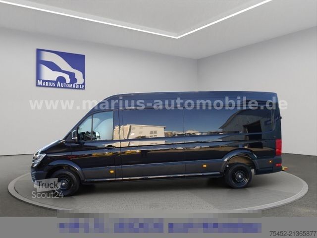 Fourgon surélevé VOLKSWAGEN Crafter 35 TDI 4-Motion/AHK/Automatic/Standheizu
