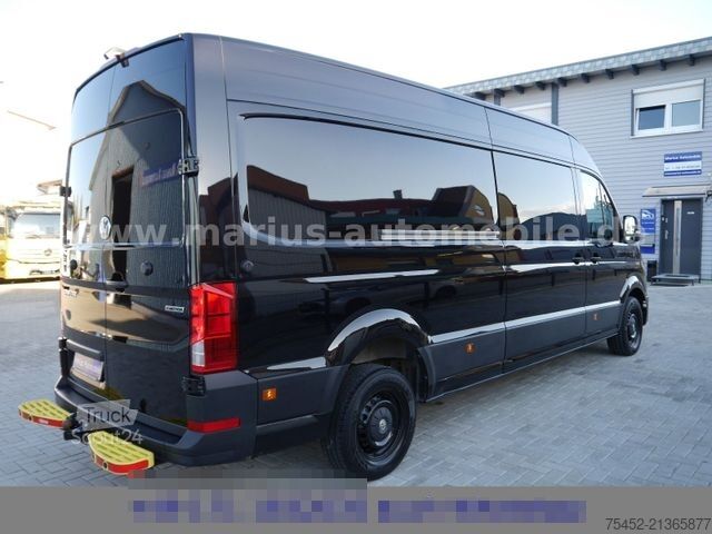Fourgon surélevé VOLKSWAGEN Crafter 35 TDI 4-Motion/AHK/Automatic/Standheizu