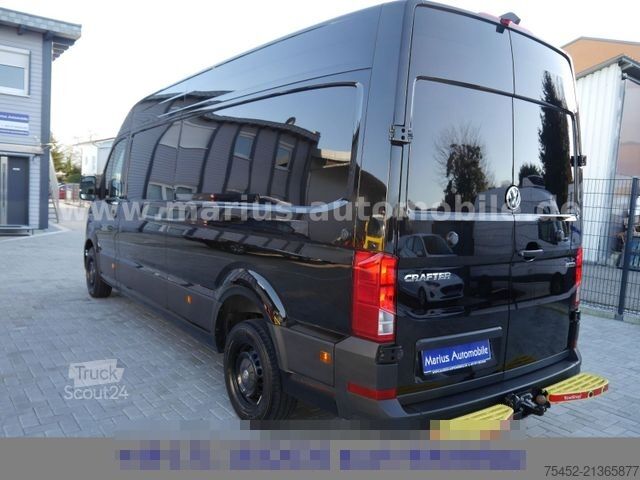Fourgon surélevé VOLKSWAGEN Crafter 35 TDI 4-Motion/AHK/Automatic/Standheizu