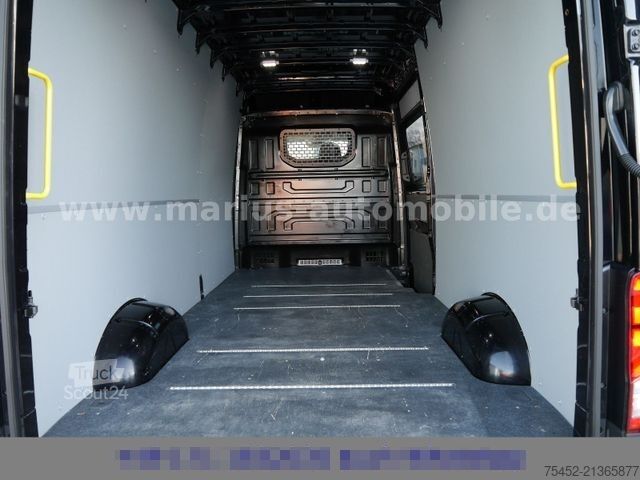 Fourgon surélevé VOLKSWAGEN Crafter 35 TDI 4-Motion/AHK/Automatic/Standheizu