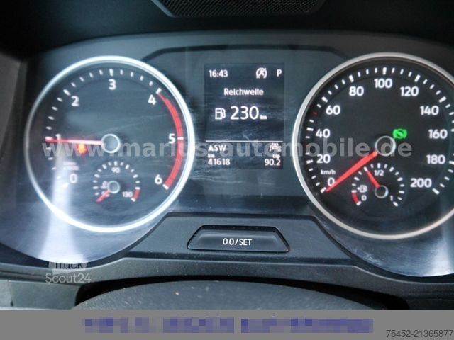 Fourgon surélevé VOLKSWAGEN Crafter 35 TDI 4-Motion/AHK/Automatic/Standheizu