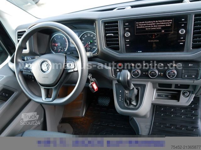 Fourgon surélevé VOLKSWAGEN Crafter 35 TDI 4-Motion/AHK/Automatic/Standheizu