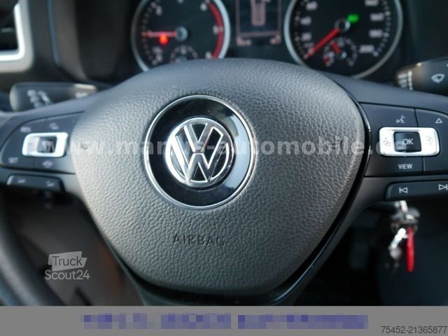 Fourgon surélevé VOLKSWAGEN Crafter 35 TDI 4-Motion/AHK/Automatic/Standheizu