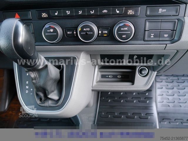 Fourgon surélevé VOLKSWAGEN Crafter 35 TDI 4-Motion/AHK/Automatic/Standheizu