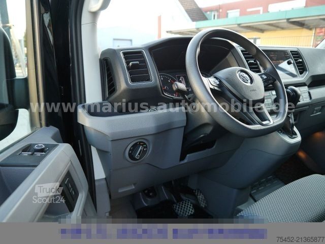 Fourgon surélevé VOLKSWAGEN Crafter 35 TDI 4-Motion/AHK/Automatic/Standheizu