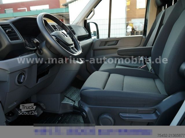 Fourgon surélevé VOLKSWAGEN Crafter 35 TDI 4-Motion/AHK/Automatic/Standheizu