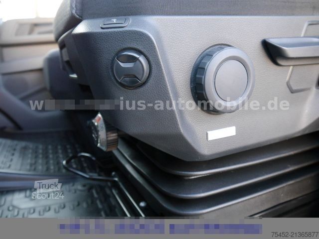 Fourgon surélevé VOLKSWAGEN Crafter 35 TDI 4-Motion/AHK/Automatic/Standheizu