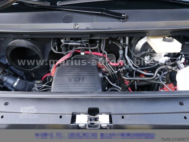Fourgon surélevé VOLKSWAGEN Crafter 35 TDI 4-Motion/AHK/Automatic/Standheizu