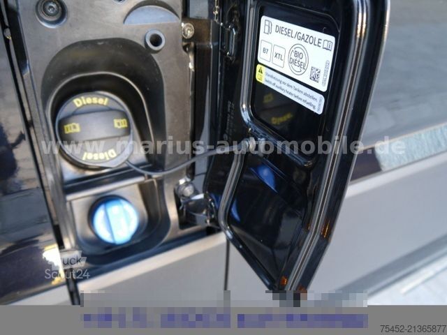 Fourgon surélevé VOLKSWAGEN Crafter 35 TDI 4-Motion/AHK/Automatic/Standheizu