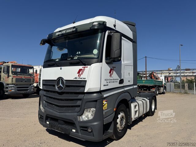 стандартен влекач Mercedes-Benz Actros 1845