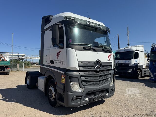 стандартен влекач Mercedes-Benz Actros 1845