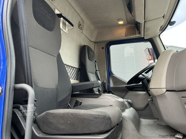 Stumdomas tentas DAF LF 210 FA / 12 Ton / 502 dkm / Curtainside / Lo...