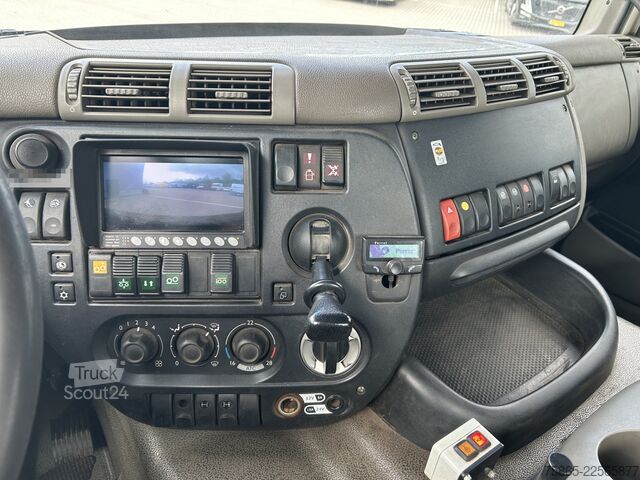 Kampókaros rendszer Ginaf / DAF CF 460 X 4243 TS 8x6 / VDL Hooklift 30 To...