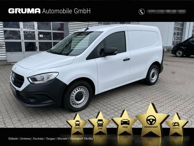 Minibus Mercedes-Benz Citan 110 Kasten AHZV+DAB RADIO+KLIMA+PARK