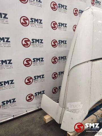 Spoiler Daf Occ set cabinespoilers DAF
