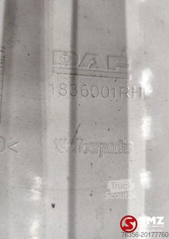 Spoiler Daf Occ set cabinespoilers DAF