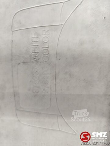 Spoiler Daf Occ set cabinespoilers DAF