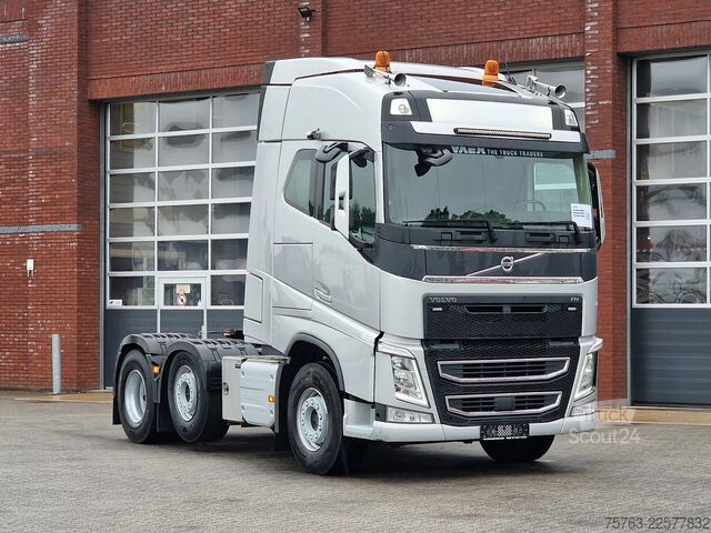 Standard-SZM Volvo FH 13.460 Globetrotter 6x2/4 - Full air - Steer...