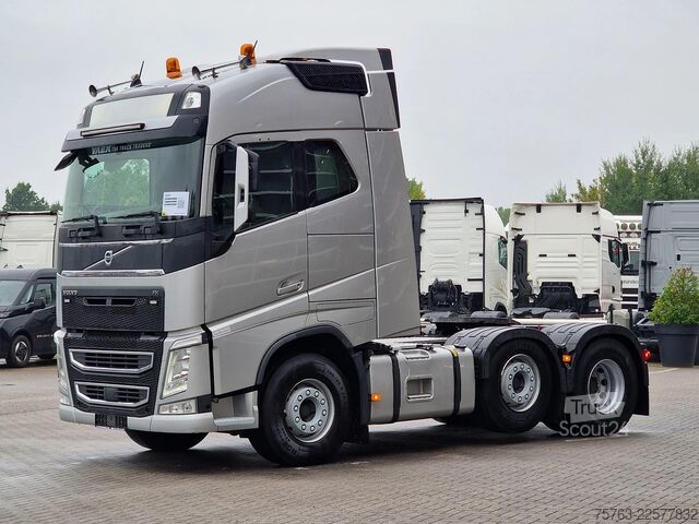 Standard-SZM Volvo FH 13.460 Globetrotter 6x2/4 - Full air - Steer...