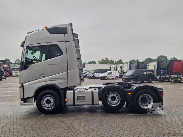 Standard-SZM Volvo FH 13.460 Globetrotter 6x2/4 - Full air - Steer...