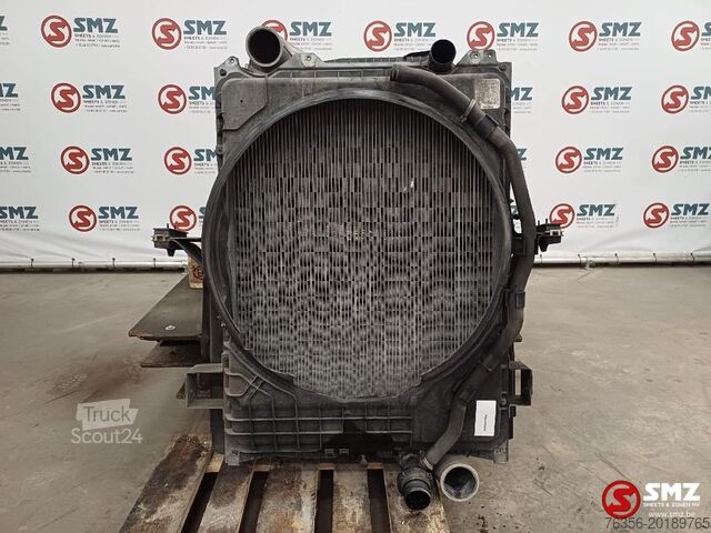 Refrigerador Volvo Occ radiator + intercooler Volvo