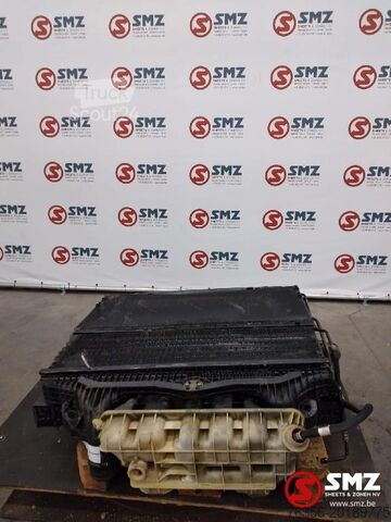 Refroidisseur Man Occ radiator + intercooler MAN TGA 81061016511 810