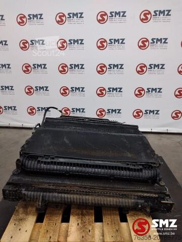 Soğutucu Man Occ radiator + intercooler MAN TGA 81061016511 810