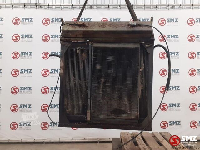 Enfriador Zettelmeyer Occ radiator Zettelmeyer ZL3000
