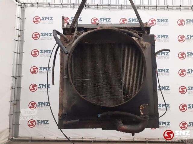 Enfriador Zettelmeyer Occ radiator Zettelmeyer ZL3000