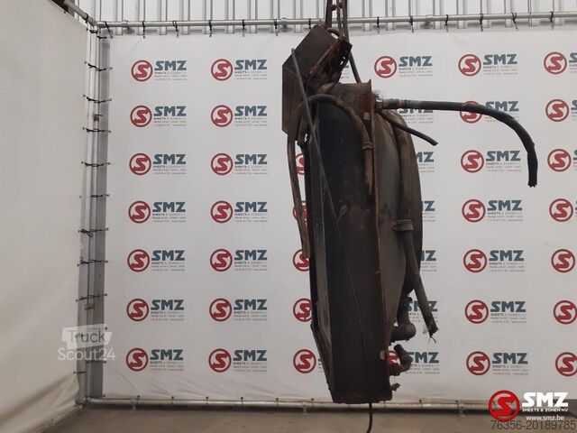Enfriador Zettelmeyer Occ radiator Zettelmeyer ZL3000